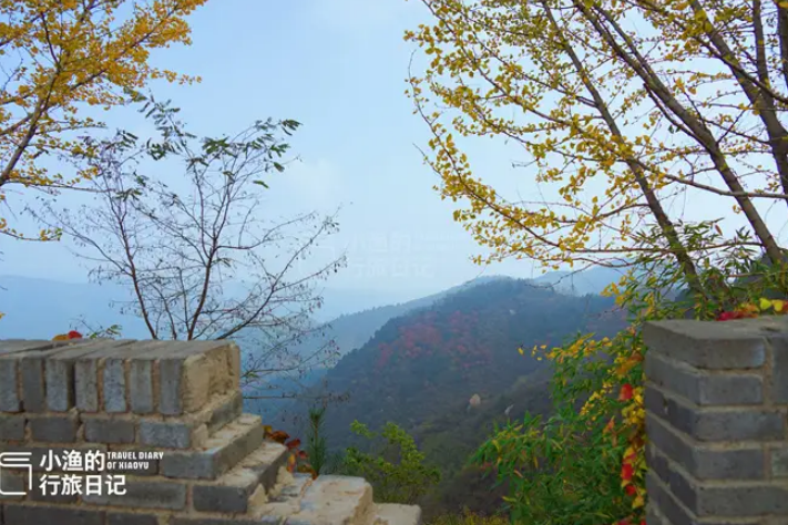 西安最美秦岭盘山路，一脚油门就到！全长42公里，景美看点多